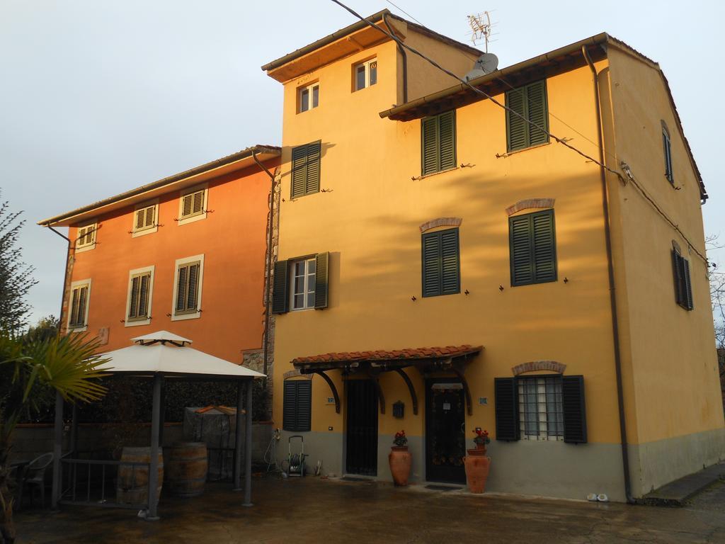 B&B La Corte Capannori Exterior photo