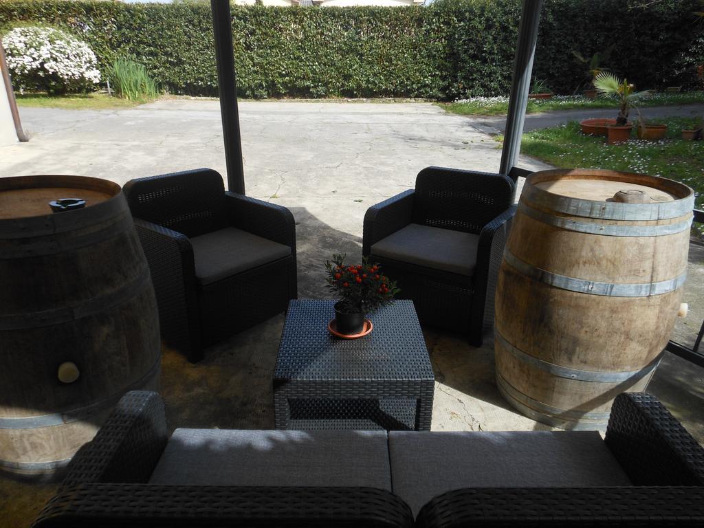 B&B La Corte Capannori Exterior photo
